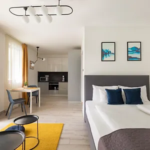 Vagabond Soho Hotel apartamentowy Budapeszt